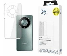 3mk Clear Honor Magic6 Lite 5G - dėklas telefonui skaidrus