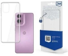 3mk Clear Motorola Moto G24 - dėklas telefonui skaidrus