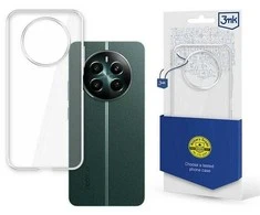 3MK Clear dėklas telefonui Realme 12+ 5G