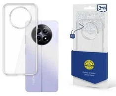 3mk Clear Realme 12 5G - dėklas telefonui skaidrus