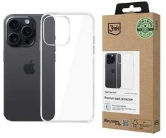 Dėklas 3MK ClearCase Eco Apple iPhone 14 Pro Max GRS CU 1304127