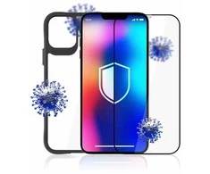 Dėklas Apple iPhone 12 – 3mk Comfort Set 4 viename