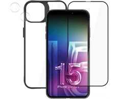 Apple iPhone 15 Plus – 3mk komforto rinkinys 4 viename