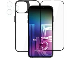 Apple iPhone 15 Pro – 3mk komforto rinkinys 4 viename