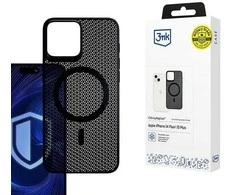 3mk COOLing MagApple iPhone 14 plus / 15 plus - dėklas telefonui juodos spalvos