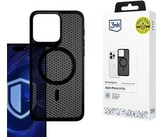 3mk COOLing MagApple iPhone 14 Pro - dėklas telefonui juodos spalvos