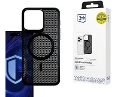 3mk COOLing MagCase Apple iPhone 14 Pro Max - dėklas telefonui juodos spalvos