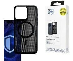 Dėklas 3MK COOLing Mag Apple iPhone 15 Pro