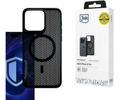 Dėklas 3MK COOLing Mag Apple iPhone 16 Pro