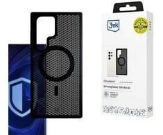 Dėklas 3MK COOLing MagCase Sam S24 Ultra
