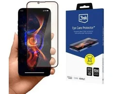 Grūdinto stiklo 3mk akių priežiūros priemonė Apple iPhone 13/13 Pro/14