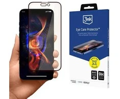 Grūdinto stiklo 3mk akių priežiūros priemonė Apple iPhone 14 Pro Max
