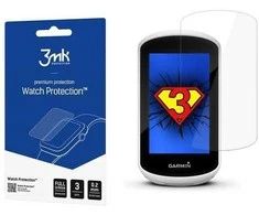 Apsauginė ekrano plėvelė 3Mk  Garmin Edge Explore dviračio kompiuteriui