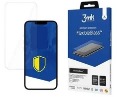 3mk FlexibleGlass™ hibridinis stiklas Apple iPhone SE 4