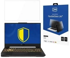 3Mk apsauga ASUS TUF Gaming F15 - iki 17" 3mk FlexibleGlass Lite