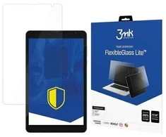 3Mk apsauga „BlackView Tab 6“ – iki 8.3" 3mk „FlexibleGlass Lite“