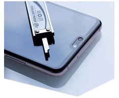 Apsauginis stiklas 3mk FlexibleGlass Max, skirtas Apple iPhone 16 Pro Max