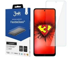 3Mk apsauga Motorola Moto E22s – 3mk FlexibleGlass