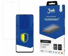Apsauginis stiklas 3mk FlexibleGlass Realme C61