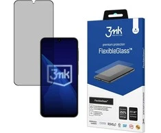 3MK FlexibleGlass Samsung A26 5G, hibridinis stiklas