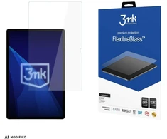 3MK FlexibleGlass Sam Tab S10 Plus iki 15" hibridinis stiklas