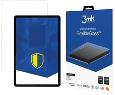 Hibridinis stiklas Samsung Galaxy TAB S9+ FE 12.4 3mk lankstus stiklas, hibridinė plėvelė skaidri