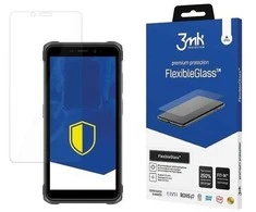 3Mk apsauga „Ulefone Armor X10 Pro“ – 3mk FlexibleGlass