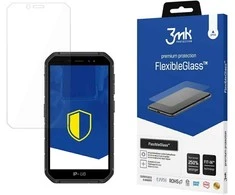 3Mk apsauga „Ulefone Armor X7 Pro“ – 3mk FlexibleGlass