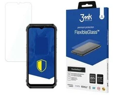 Apsauginis stiklas 3mk FlexibleGlass Ulefone Power Armor 18 / 18T