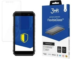 3Mk apsauga „Ulefone Power Armor X11 Pro“ – 3mk FlexibleGlass