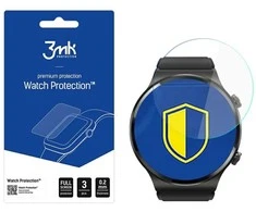 3Mk Protection „Blackview R7 Pro“ – 3 mk laikrodžio apsauga su „FlexibleGlass“
