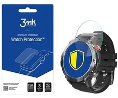 3mk Watch Protection™ v. FlexibleGlass hibridinis stiklas Cubot C21