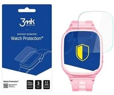 Forever 3Mk apsauga amžinai GPS WIFI vaikams Watch Me 2 KW-310 – 3mk laikrodžio apsauga FlexibleGlass