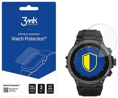 3mk Watch Protection™ v. FlexibleGlass hibridinis stiklas Garett GRS Pro