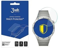 3MK FlexibleGlass Watch Huawei Watch GT 4 46mm hibridinis stiklas