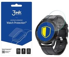 3Mk Protection „MEDIA-TECH Activeband Venetia“ – 3 mk laikrodžio apsauga su „FlexibleGlass“