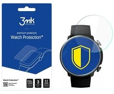 3Mk Protection „Mibro A1“ – 3 mk laikrodžių apsauga su „FlexibleGlass“