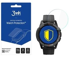 3Mk Protection „Mibro X1“ – 3 mk laikrodžių apsauga su „FlexibleGlass“