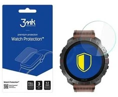 3Mk apsauga „Polar Grit X2 Pro“ – 3mk laikrodžio apsauga su „FlexibleGlass“