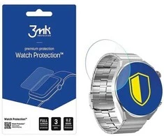 3mk Watch Protection™ v. FlexibleGlass hibridinis stiklas ir Rubicon RNCE99