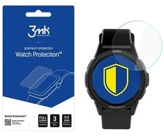3Mk Protection 3Mk apsaugos „Vector Smart Kids“ VCTR-00-02BK – 3mk laikrodžių apsaugos „FlexibleGlass“