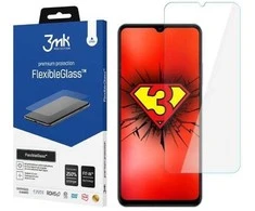 3Mk apsauga ZTE Blade A72 4G - 3mk lankstus stiklas