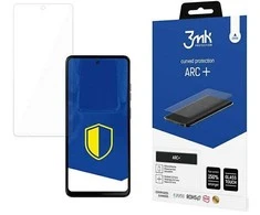 3mk ARC+ apsauginė plėvelė skirta Motorola Moto G24 Power