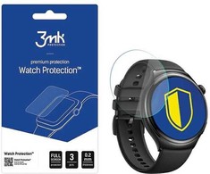 3mk Watch Protection™ v. ARC+ apsauginė plėvelė Huawei Watch 4