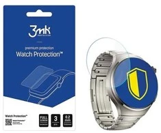 3Mk apsauga „Oppo Watch 4 Pro“ – 3mk laikrodžio apsauga ARC