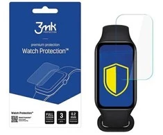„Xiaomi Mi Band 8 Active“ – 3mk Watch Protection™ v. ARC+