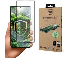 Grūdintas stiklas 3mk HardGlass Max Eco Samsung Galaxy S24 Ultra