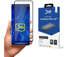 3mk HardGlass Max Lite, skirtas Xiaomi 12 Pro Juodas
