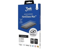 Apple iPhone 15 Pro Max – 3mk HardGlass Max Privacy™