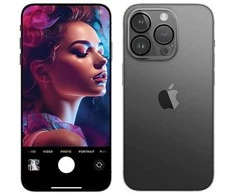 Apple iPhone 12 Pro – 3mk Lens Pro visas dangtelis